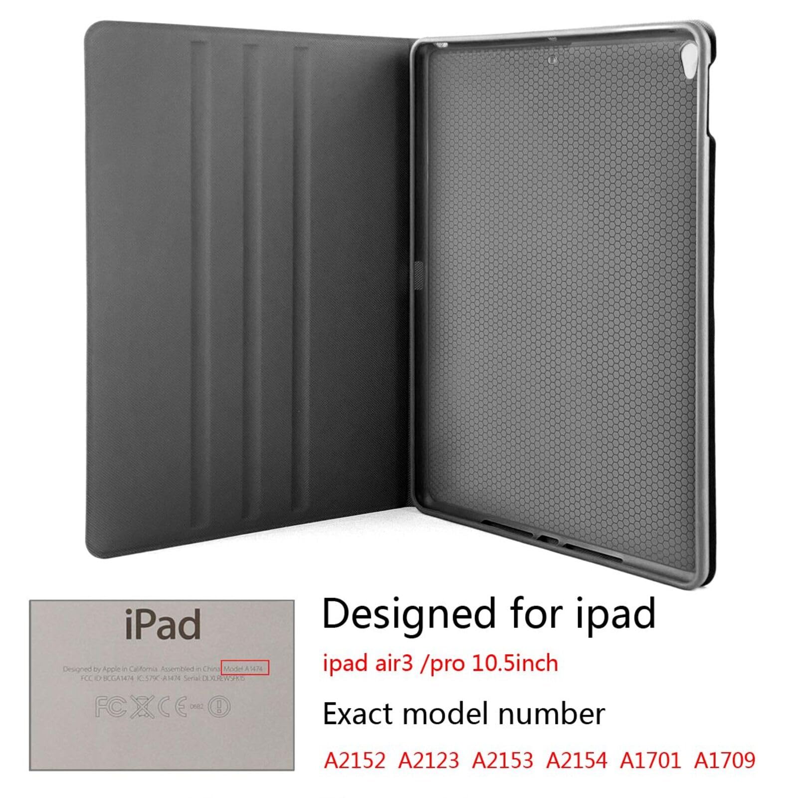 Amazon | Compatible with マイメロディ iPad Air 6 ケース (2024発売